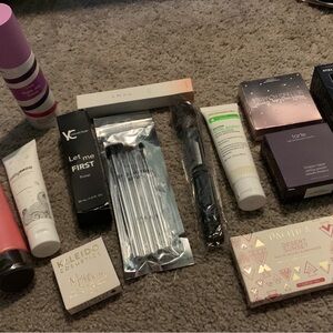 Sephora Makeup Collection with Tarte and Kaleido Cosmetics